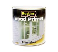 Rustins ALWP250 250 ml Aluminium Wood Primer by Rustins