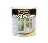 Rustins ALWP250 Aluminium Wood Primer 250Ml