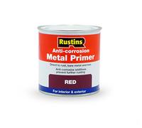 RUSTINS Anti-corrosion Metal Primer Red 500ml
