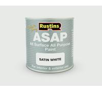 Rustins ASAP All Surface All Purpose 250ml White | Free UK Delivery