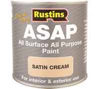 RUSTINS ASAP Paint Cream, 1 l (Pack of 1)