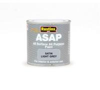 RUSTINS ASAP Light Grey 250ml (ASAPLG250)