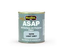 RUSTINS ASAP Light Grey, 500 ml (ASAPLG500)