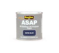 RUSTINS ASAP Paint, Blue, 250 ml (Pack of 1)