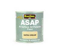 Rustins ASAP All Surface All Purpose Paint Cream 500ml