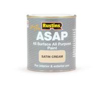 Rustins ASAPCM500 Asap Paint Cream 500Ml