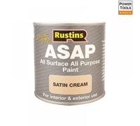 Rustins ASAP Paint Cream 500ml
