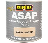 Rustins ASAPCM500 Asap Paint Cream 500Ml