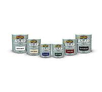 Rustins ASAPAG1000 Asap Paint Grey 1 Litre