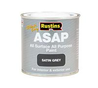 Rustins - ASAP Paint Grey 250ml