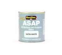 RUSTINS ASAP Paint White 500 ml