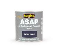 RUSTINS ASAP Paint Blue 1L