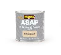 Rustins Paint ASAP All-Surface All-Purpose Cream 250ml