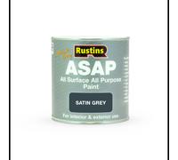 Rustins ASAPAG1000 Asap Paint Grey 1 Litre