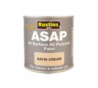 Rustins ASAPCM500 Asap Paint Cream 500Ml