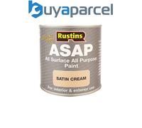 Rustins ASAPCM500 ASAP Paint Cream 500ml RUSASAPCR500