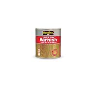 Rustins Quick Dry Varnish Gloss Clear 250ml (AVGC250)