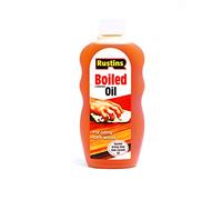 Rustins Boiled Linseed Oil – 300 ml