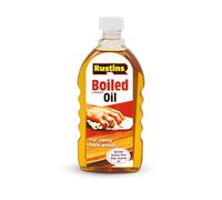 Rustins BOIL500 Linseed Oil Boiled 500ml