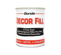 Rustins Bonda Decor Fill 7Kg - Rapid Hardening Multi-Purpose Filler For Wood, Metal & Concrete