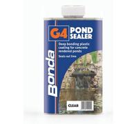 Rustins Bonda G4 Pond Sealer - Clear 25Kg