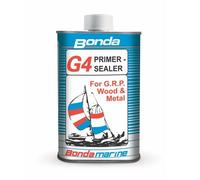 Bonda Marine G4 Primer Sealer 2.5kg, Clear, (BON12184)