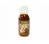 Rustins BUTP125 Button Polish 125Ml