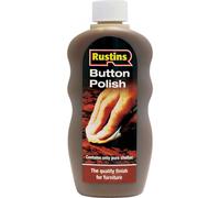 Rustins BUTP300 Button Polish 300Ml