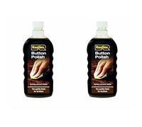 RUSTINS Button Polish 500ml (Pack of 2)