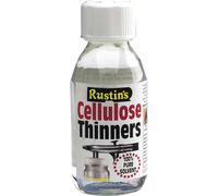 Rustins CELT125 Cellulose Thinners 125Ml