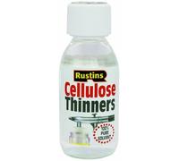 Rustins Cellulose Thinners 125ml