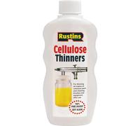 Rustins CELT1000 Cellulose Thinners 1 Litre