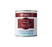 Rustins Chalky Finish Paint, Blenheim Blue 500ml RUSCPBB500