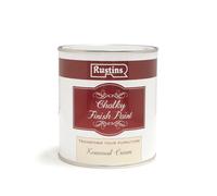 RUSTINS Chalky Finish Paint Kenwood Cream 250ml