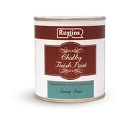 Rustins Chalky Finish Paint Savoy - Sage 250Ml