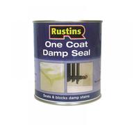 Rustins DAMS500 One Coat Damp Seal 500Ml