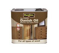Rustins DANO2500 Danish Oil 2.5 Litre