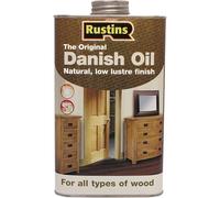 Rustins DANO1000 Danish Oil 1 Litre