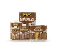 Rustins Danish Oil