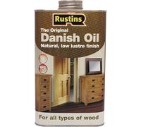 Rustins DANO500 Danish Oil 500ml