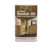 Rustins Original Danish Oil 5 litre