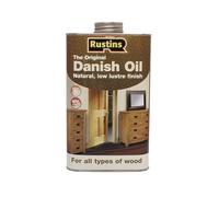 Rustins Danish Oil | Professional Natural Wood Finishing Oil
