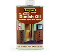 Rustins Danish Oil | Professional Natural Wood Finishing Oil