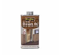 Rustins DANO500 Danish Oil 500ml