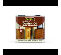 Rustins DANO2500 Danish Oil 2.5 Litre