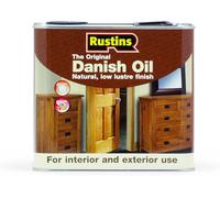 Rustins DANO2500 Original Danish Oil 2.5 litres