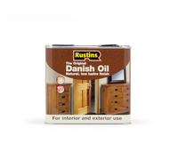 Rustins DANO2500 Original Danish Oil 2.5 litres -