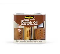 Rustins DANO2500 Danish Oil 2.5 Litre