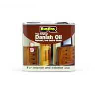 Rustins DANO2500 Danish Oil 2.5 Litre