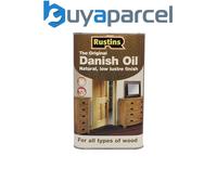 Rustins DANO5000 Original Danish Oil 5 litre RUSDO5L